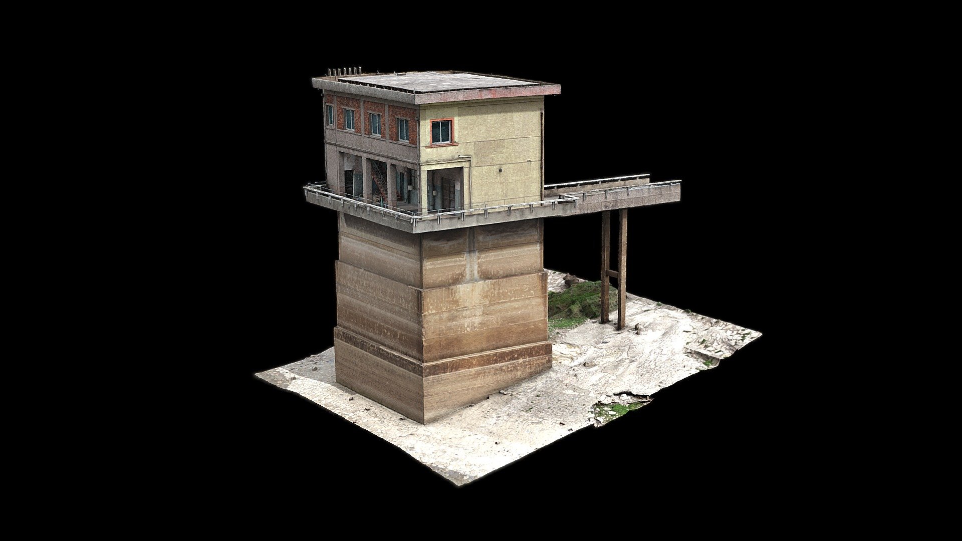 Scan Riverside Buildings-Freepoly.org