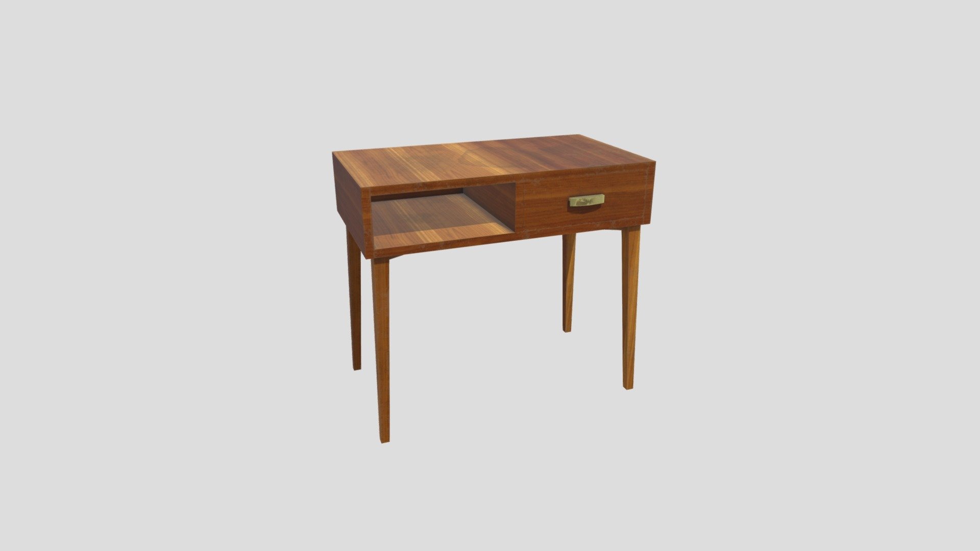 Советский журнальный столик | USSR Table