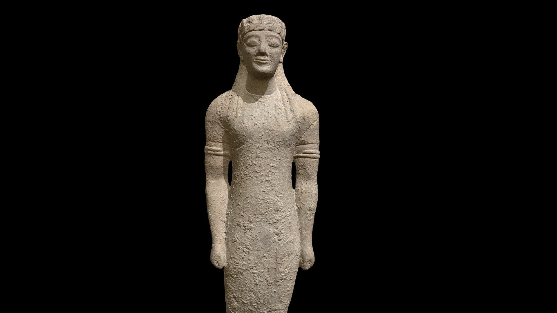 Kouros van Cyprus