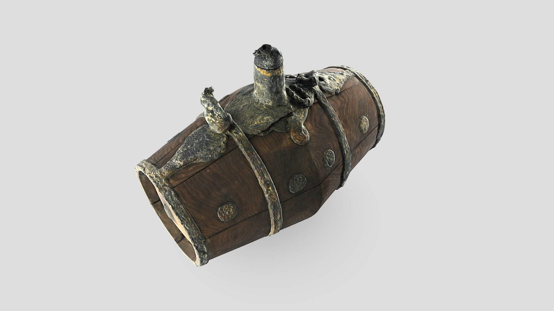 Vat | barrel (1575-1600)
