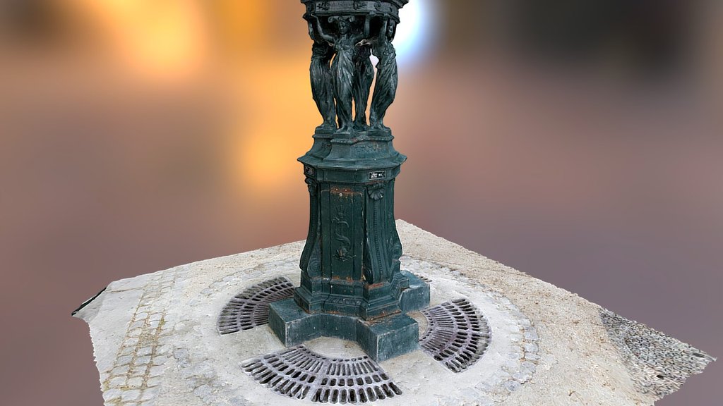 Fountain