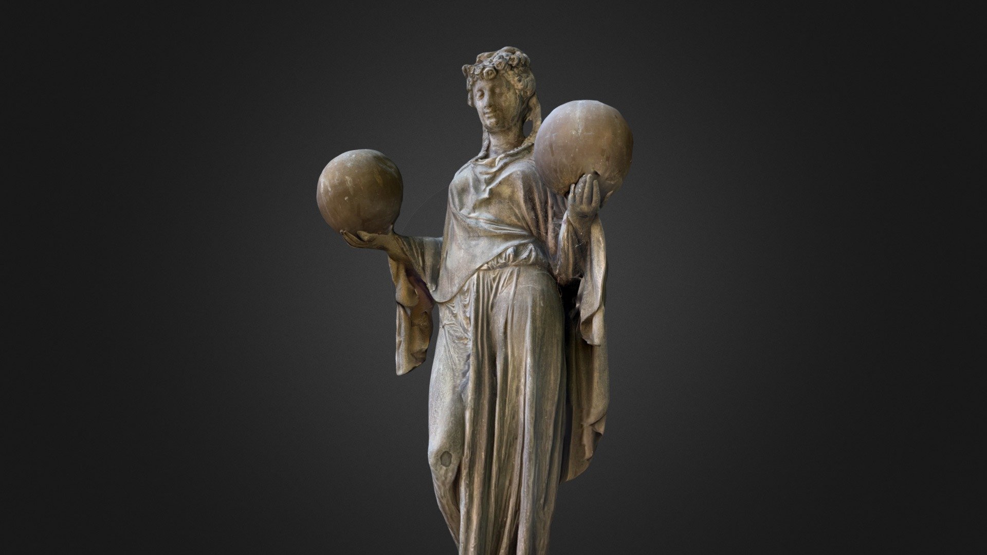 Estátua Decorativa