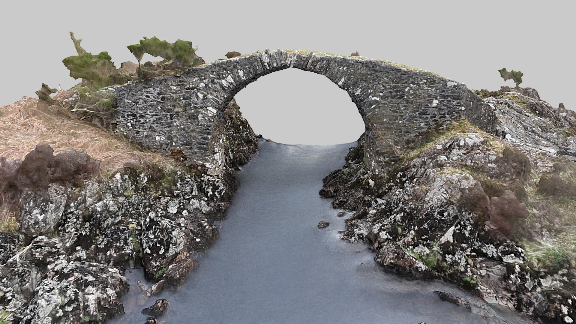 Old Bridge Of Minnoch