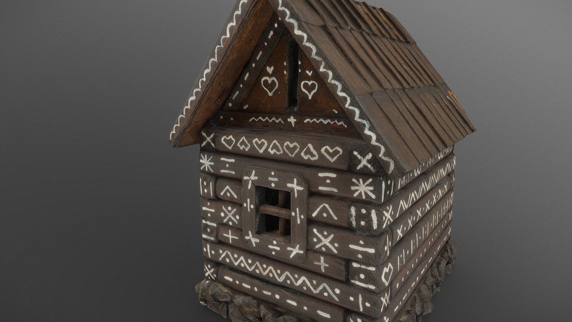 Small Cottage dataset