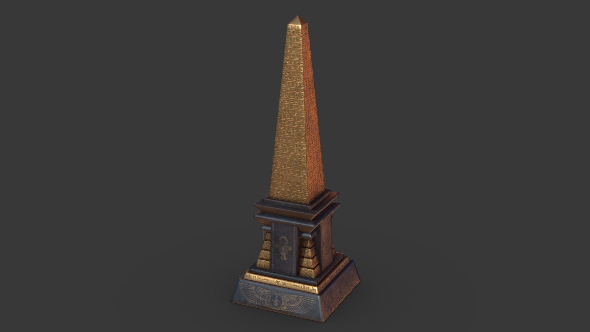 Egyptian Obelisk