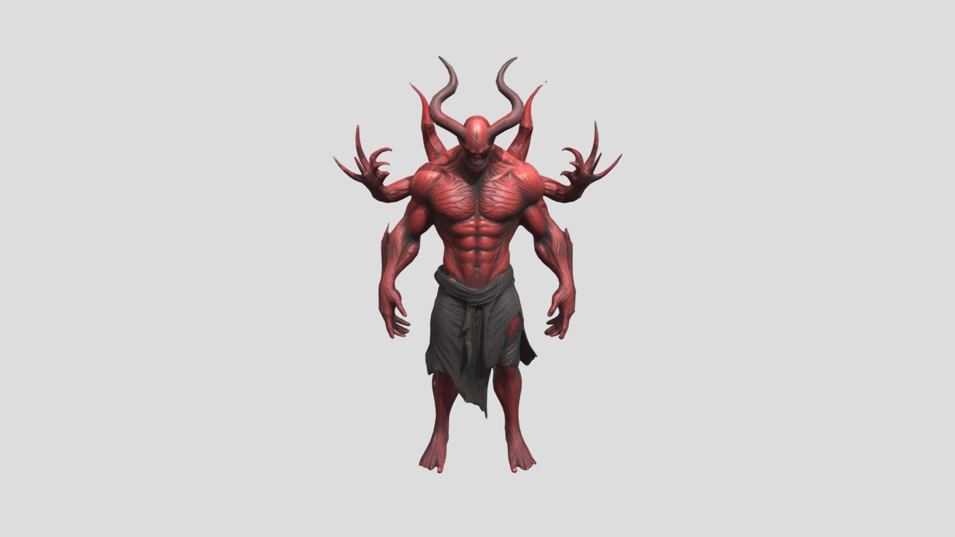 Demon Man