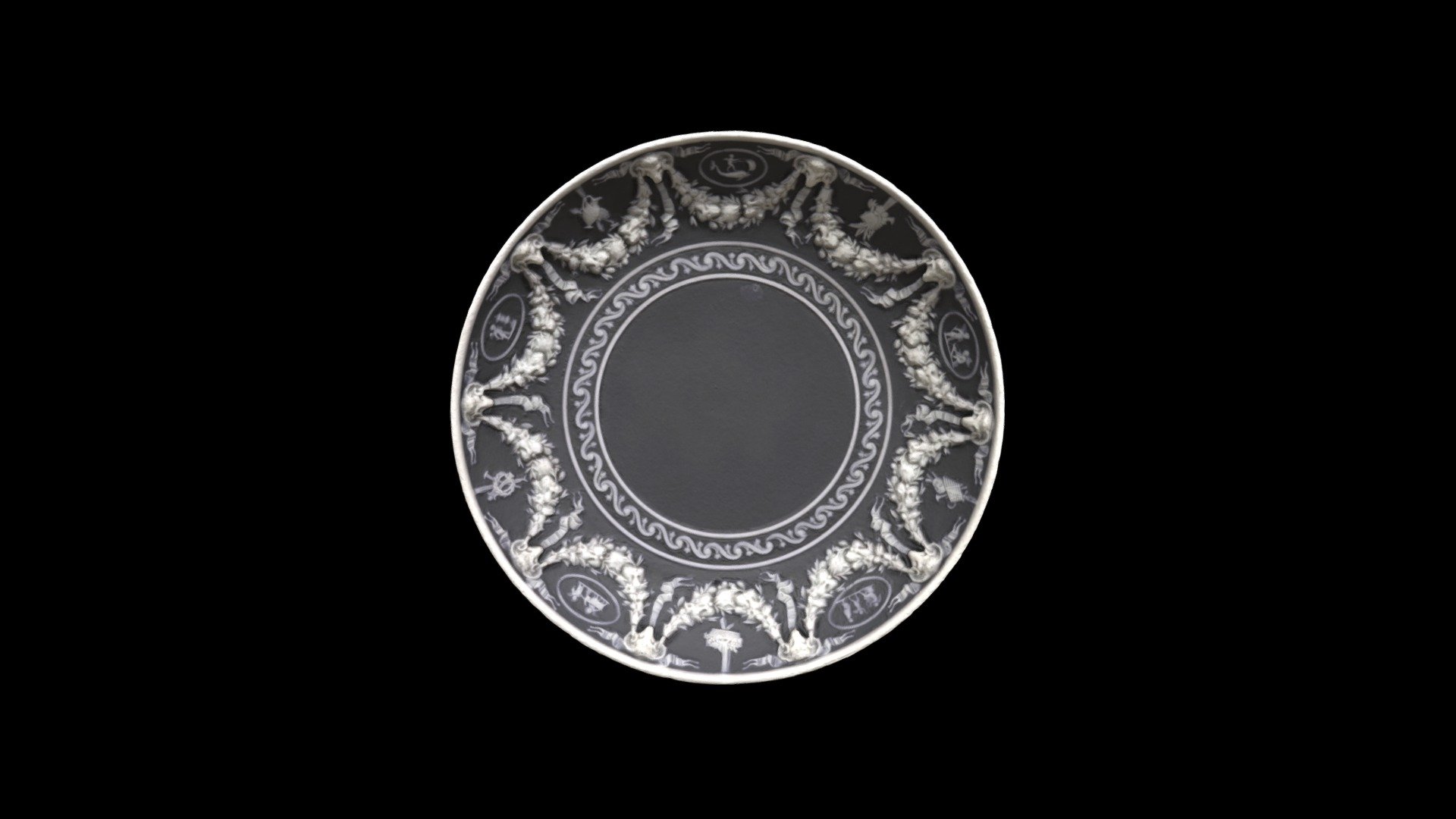 1951.305.b Saucer