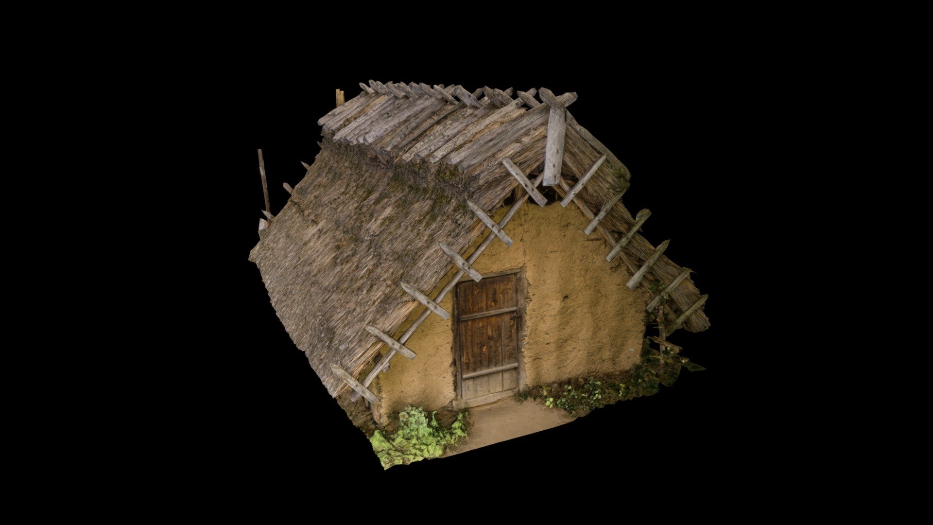Museum Village Düppel - House 17