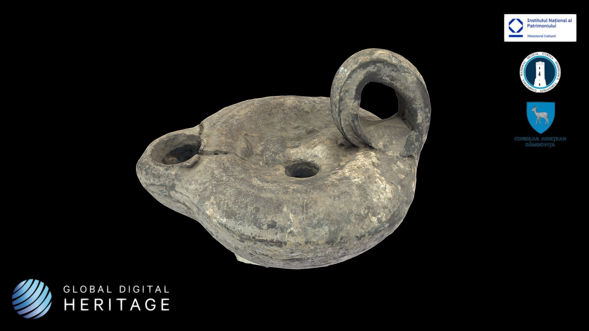 Oil lamp