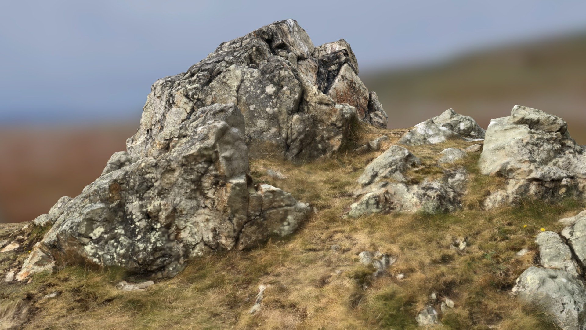 Deganwy Mound