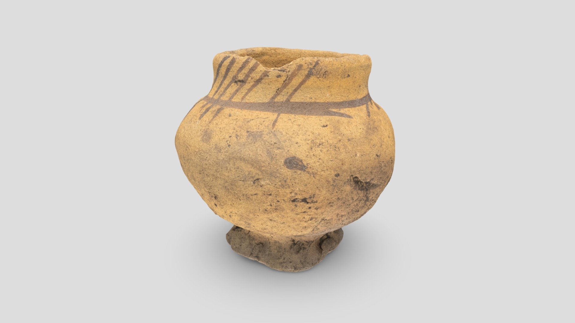 Drinkbeker | drinking cup (1175-1225)