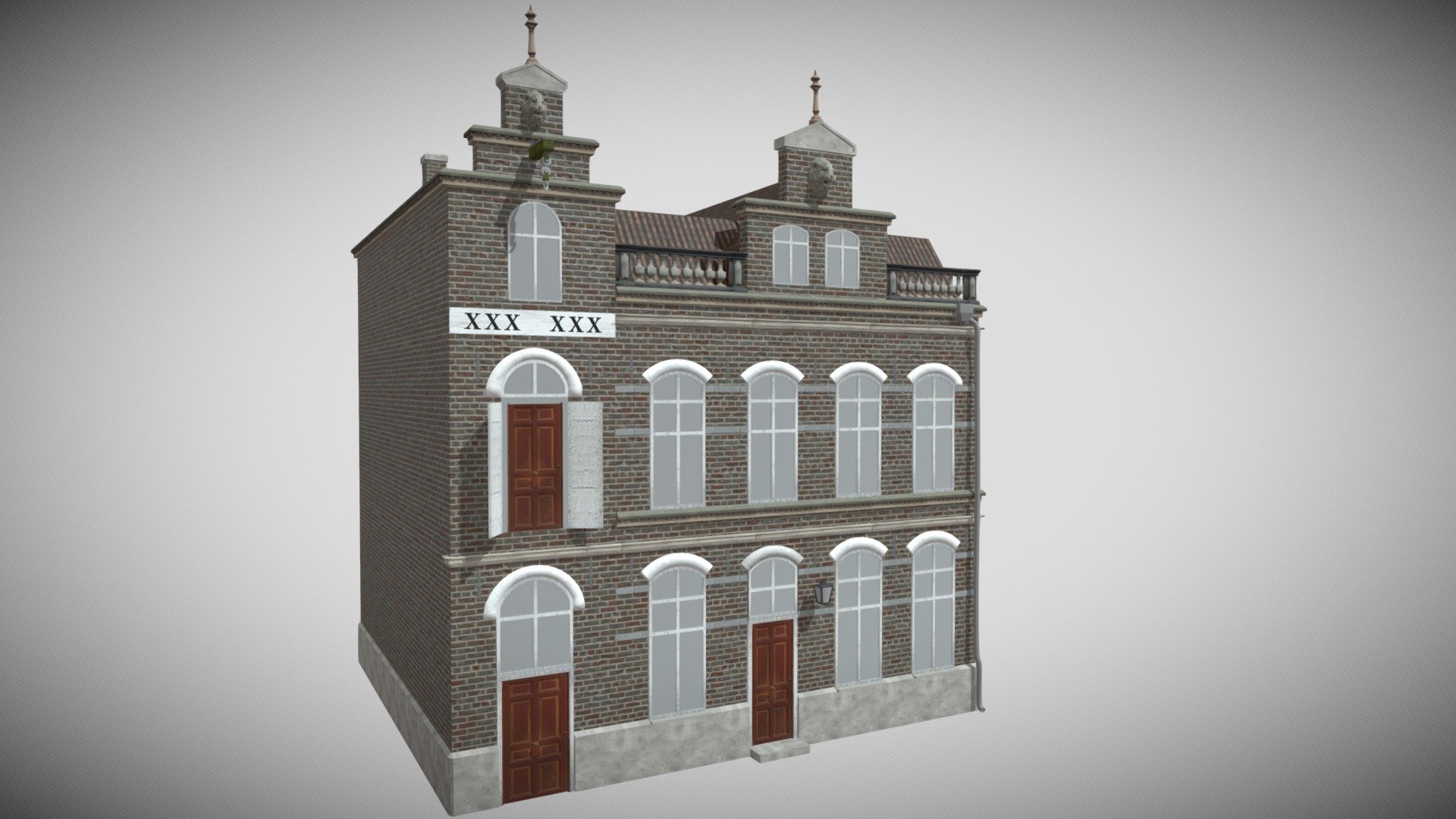 Dutch Canals House Amsterdam #2
