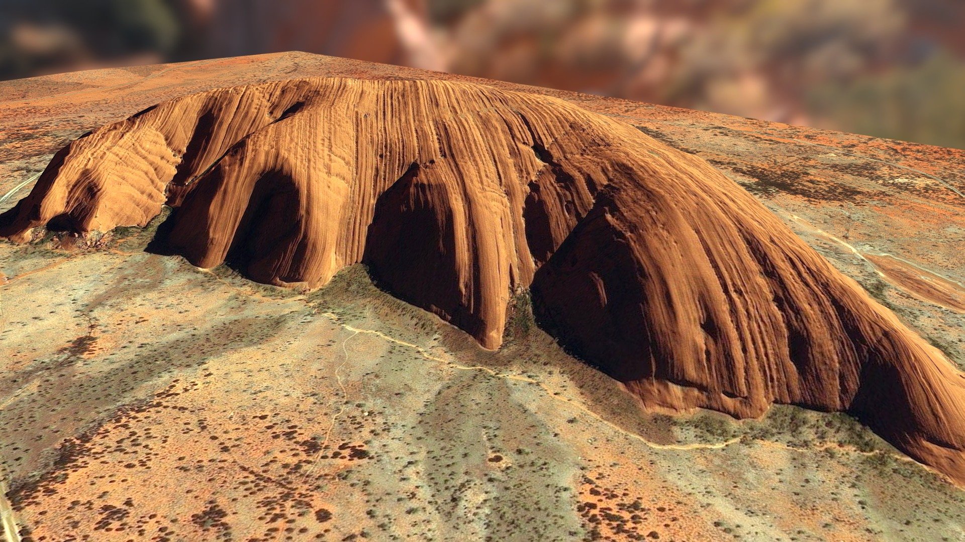 Uluru Ayers Rock – Northern Territory, Australia