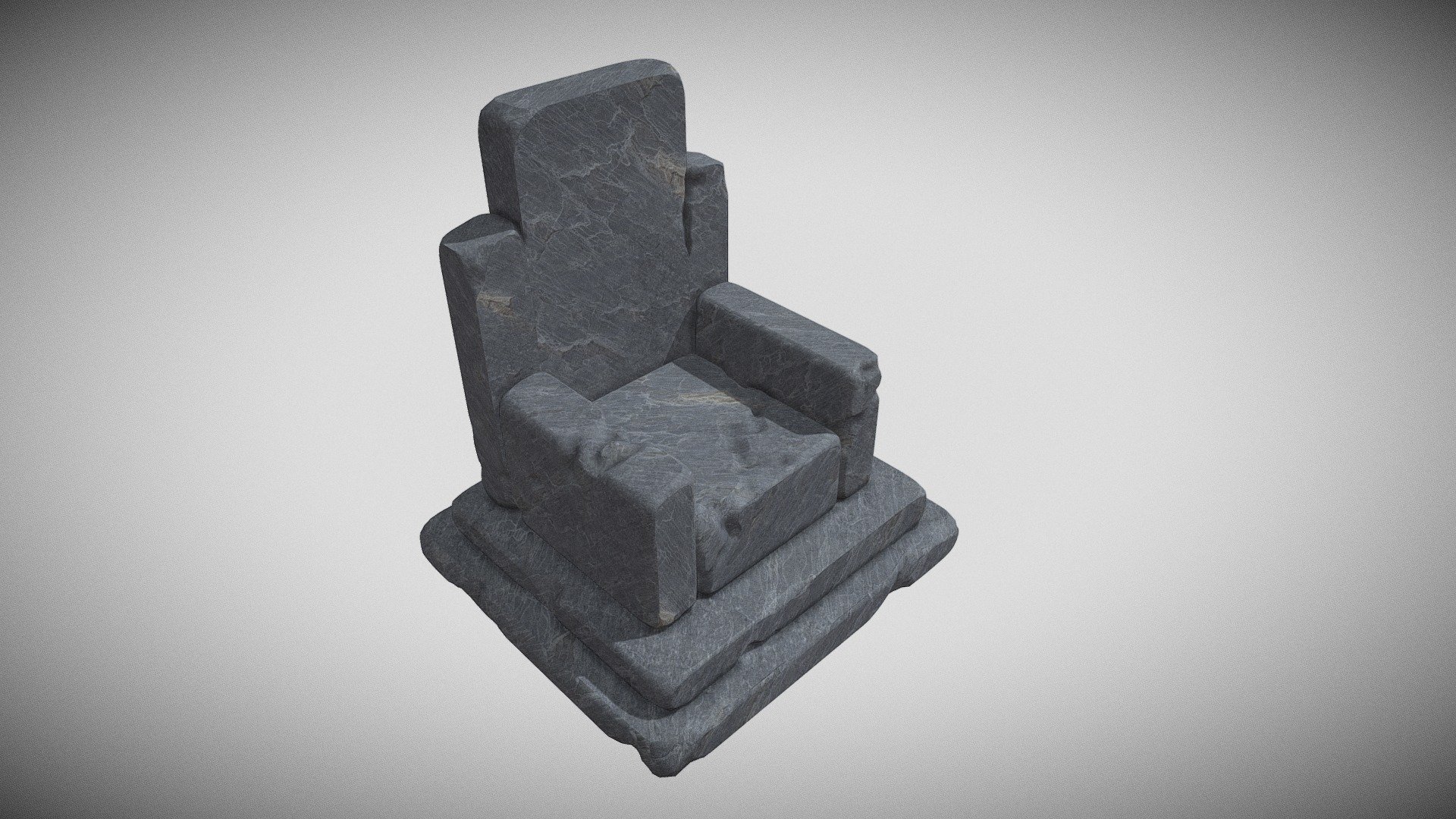 Stone Throne
