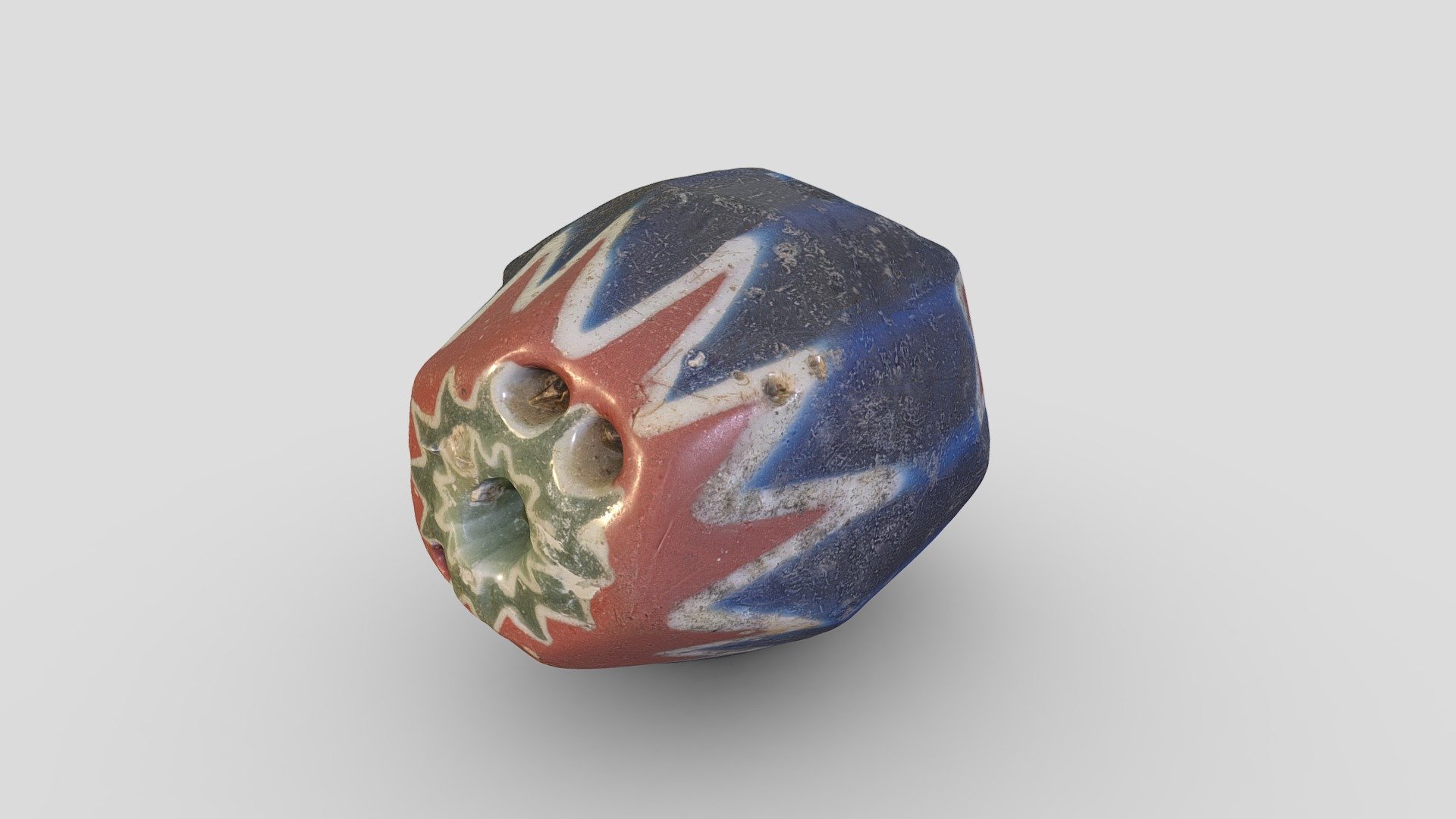 Kraal | bead (1600-1650)