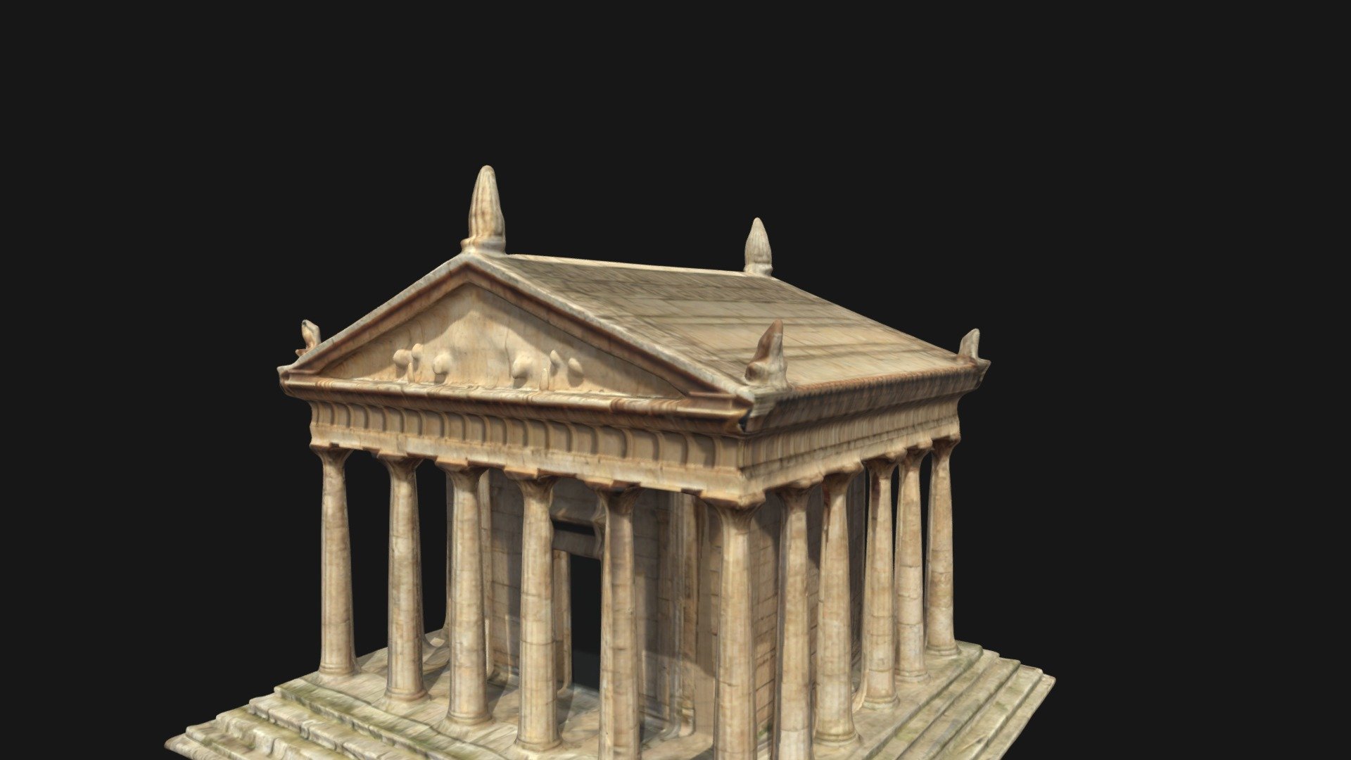 Greek Temple