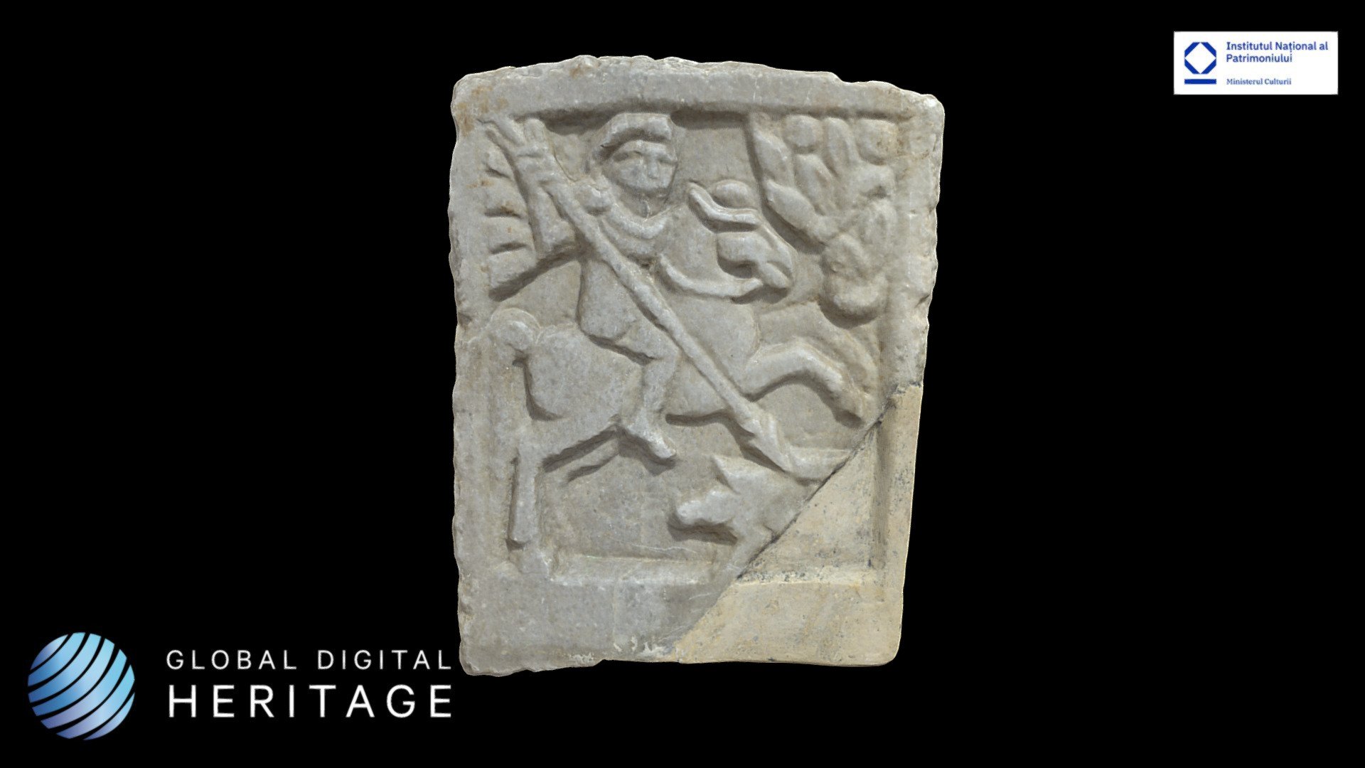 Thracian horseman