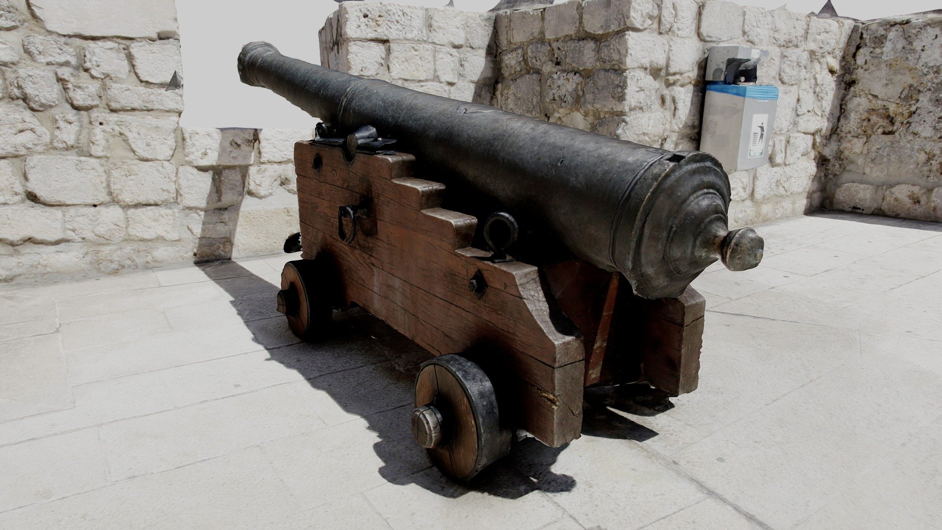 Cannon Dubrovnik FREE