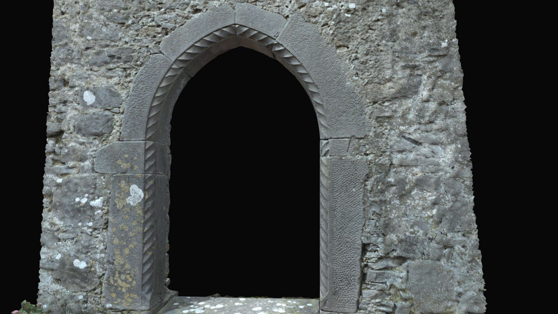 Naul Chapel (DU004-045004-) Door