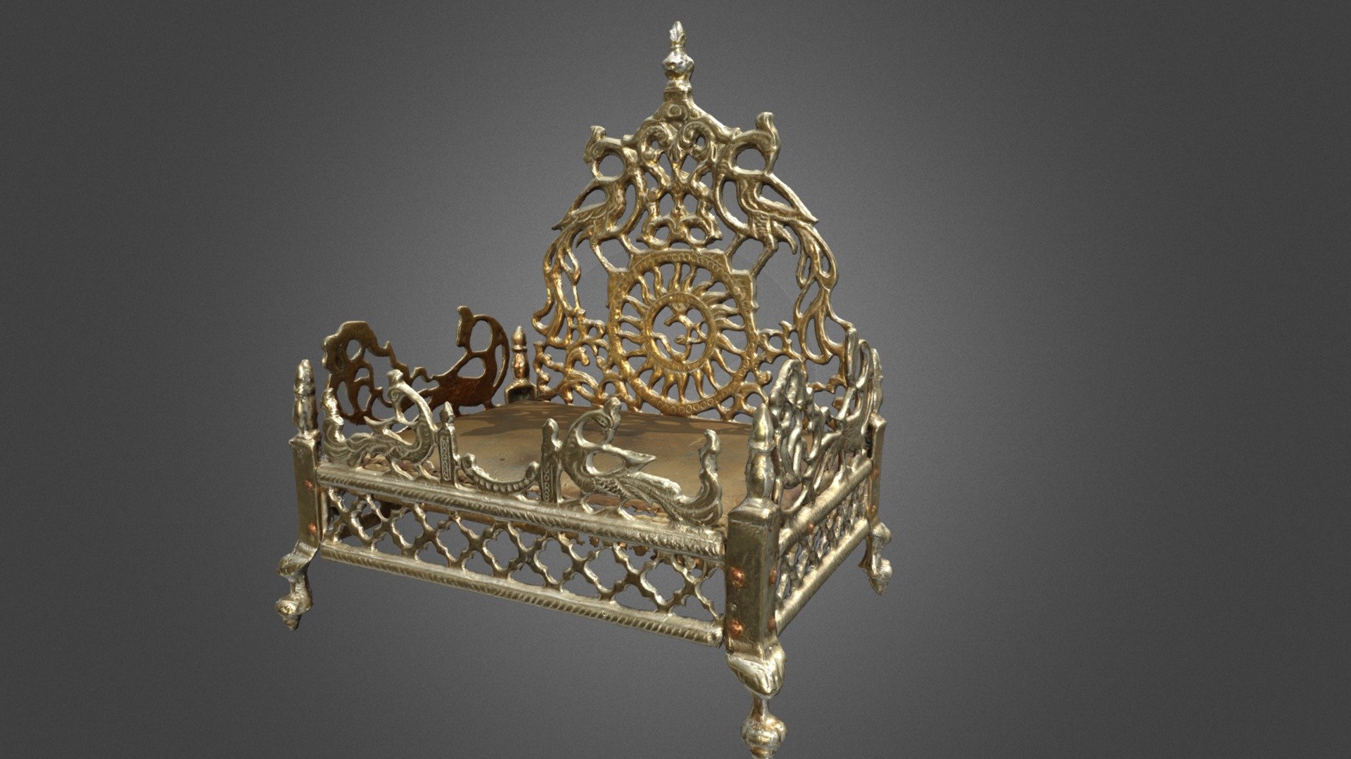 Golden India Model