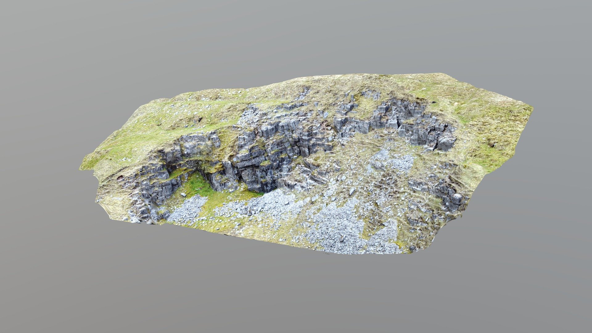 Quarry Face