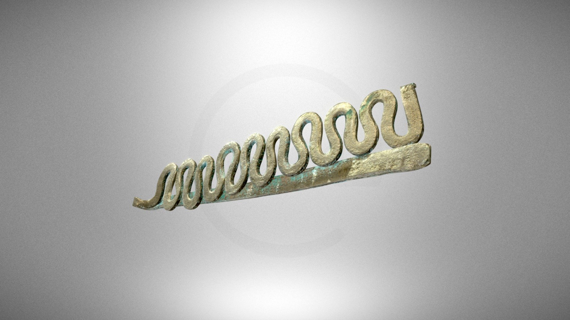 Hairclip 1