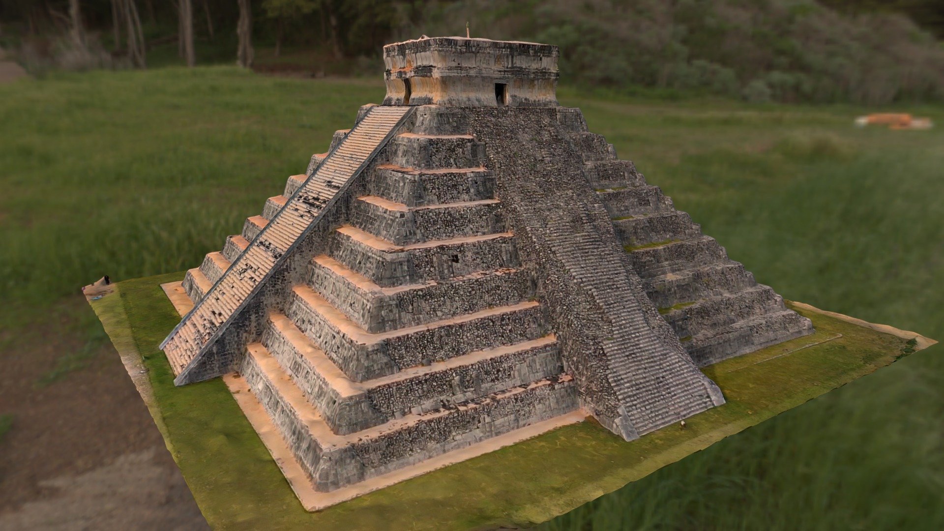 Kukulcán Pyramid