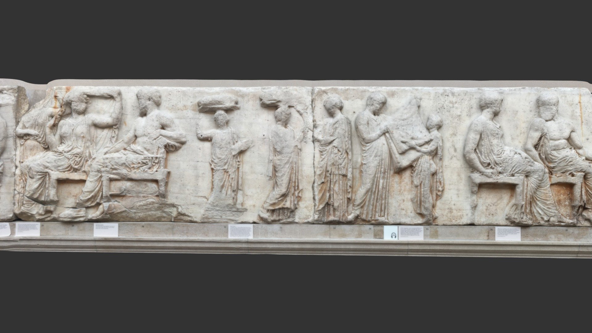 Peplos from Parthenon (Athens) Frieze.3d4aw18