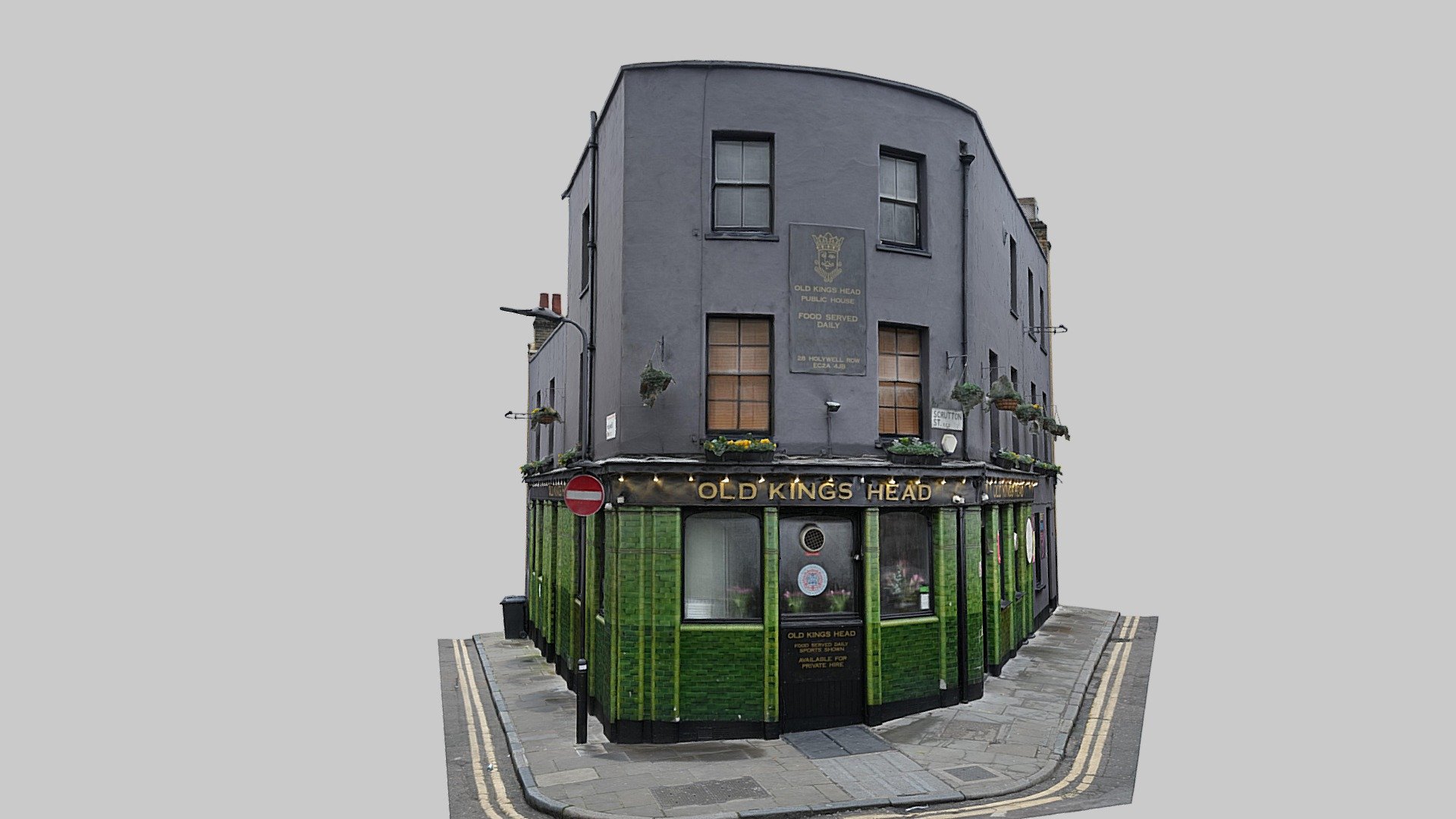 Old Kings Head