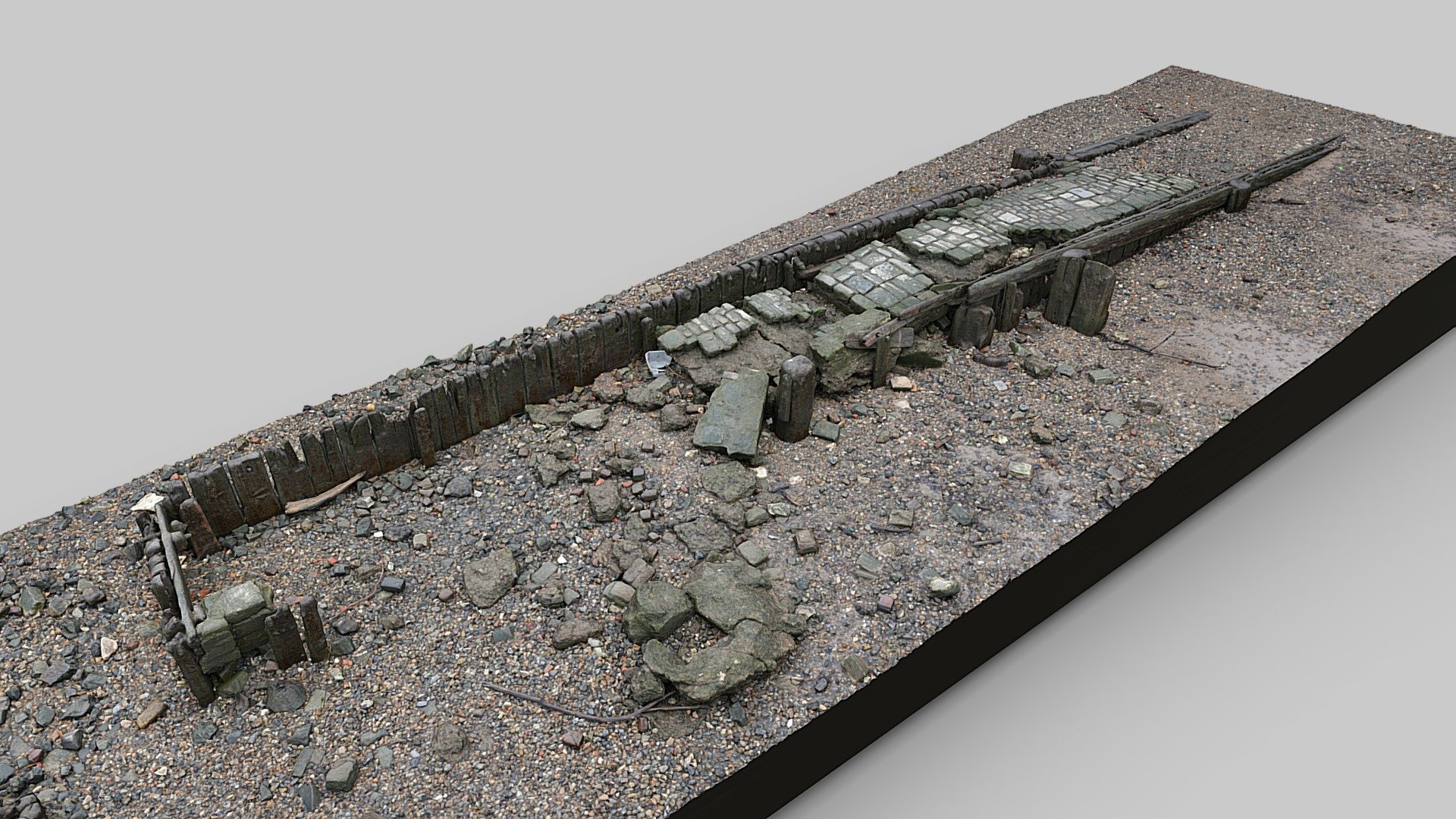 Oxo Tower Causeway 2025