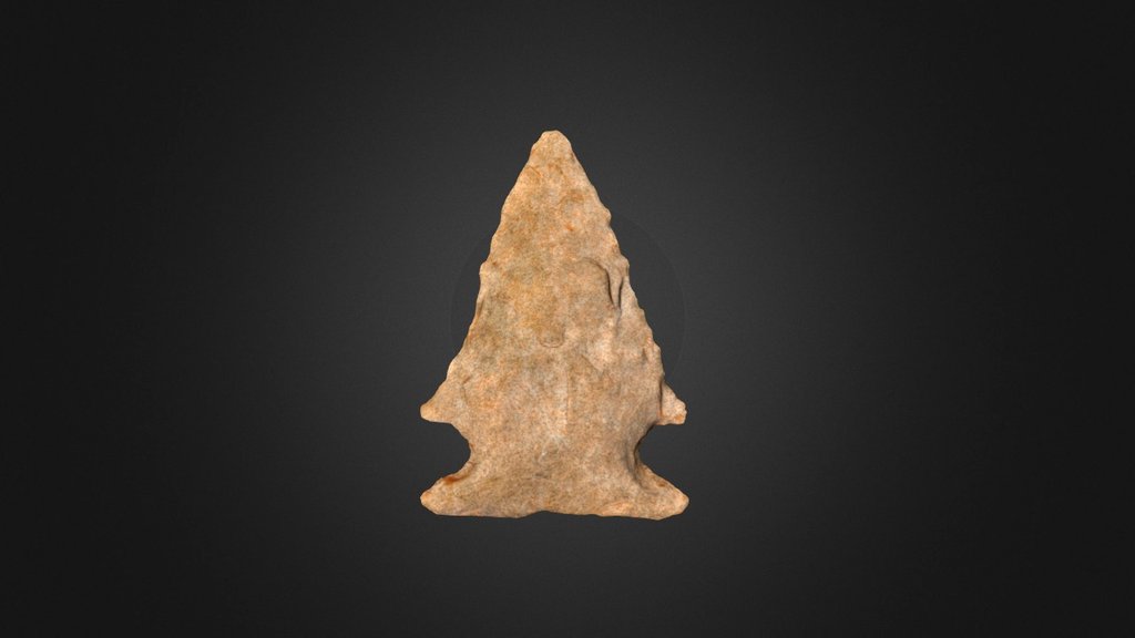 Palmer Corner-Notched (690a62)