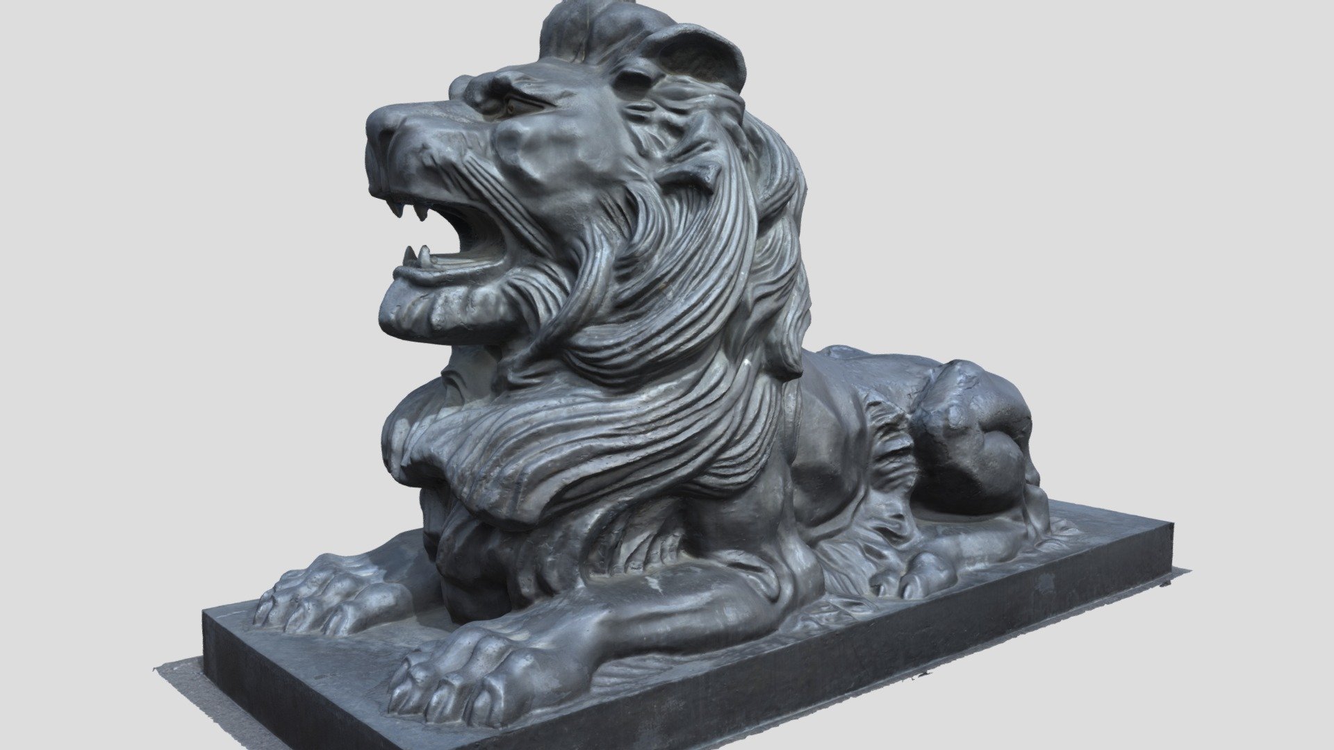 Metal Sculpture 01