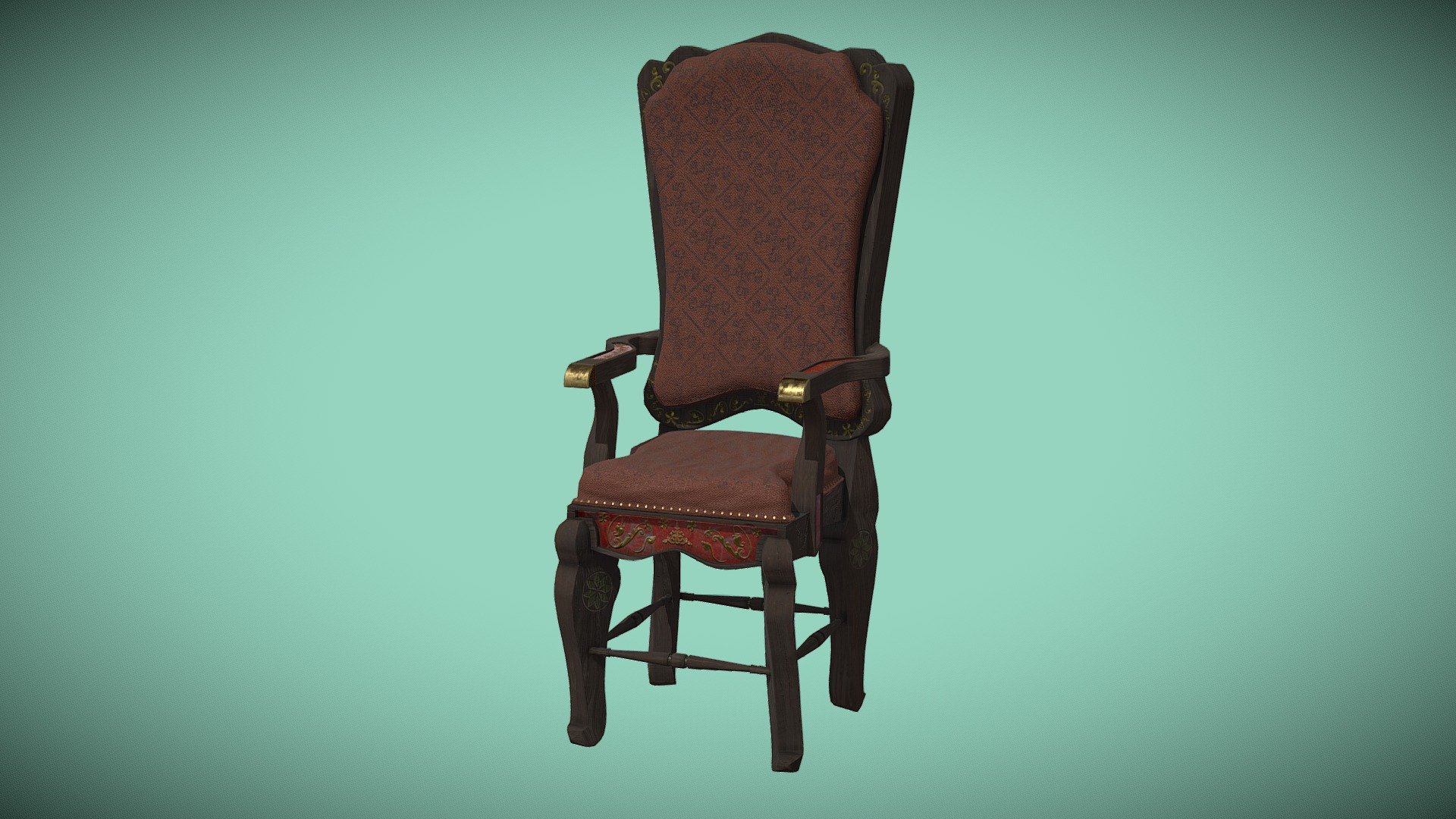 Victorian Dining Chair