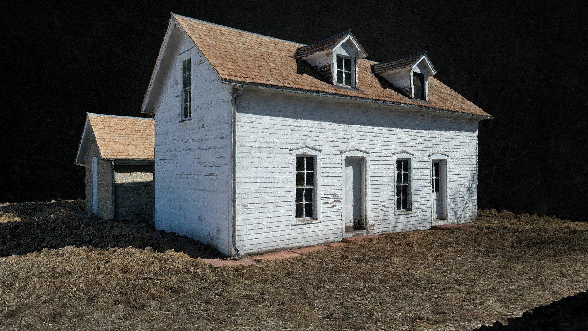 The Ramey House