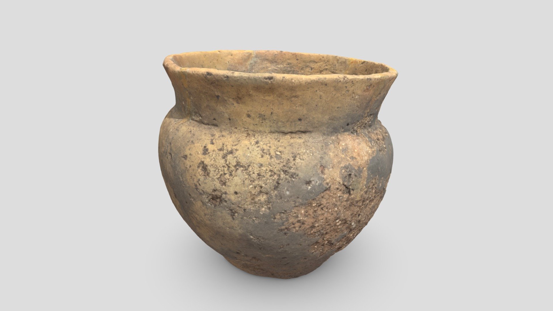Urn (1100-500 BC)