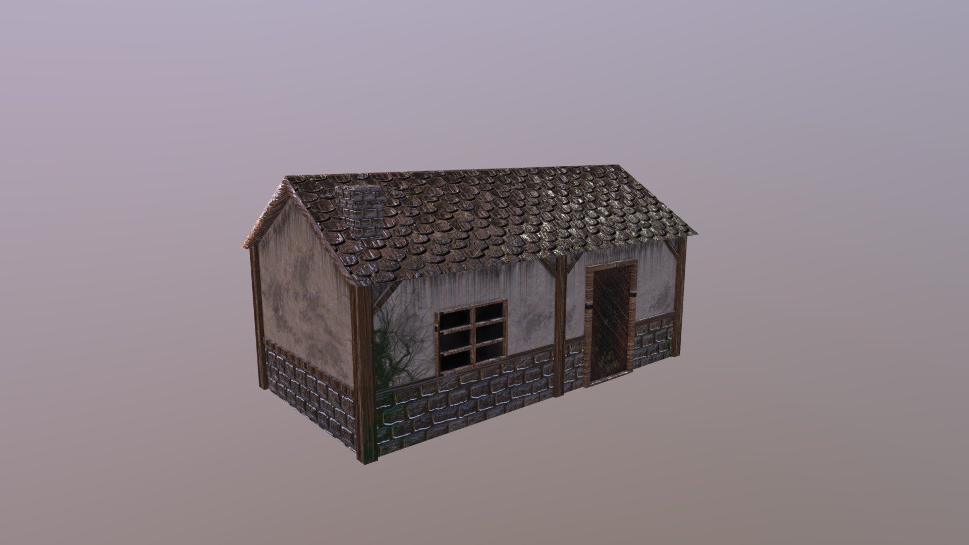 Medieval House 3
