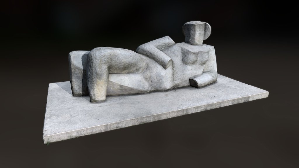 Statue of Moravia
