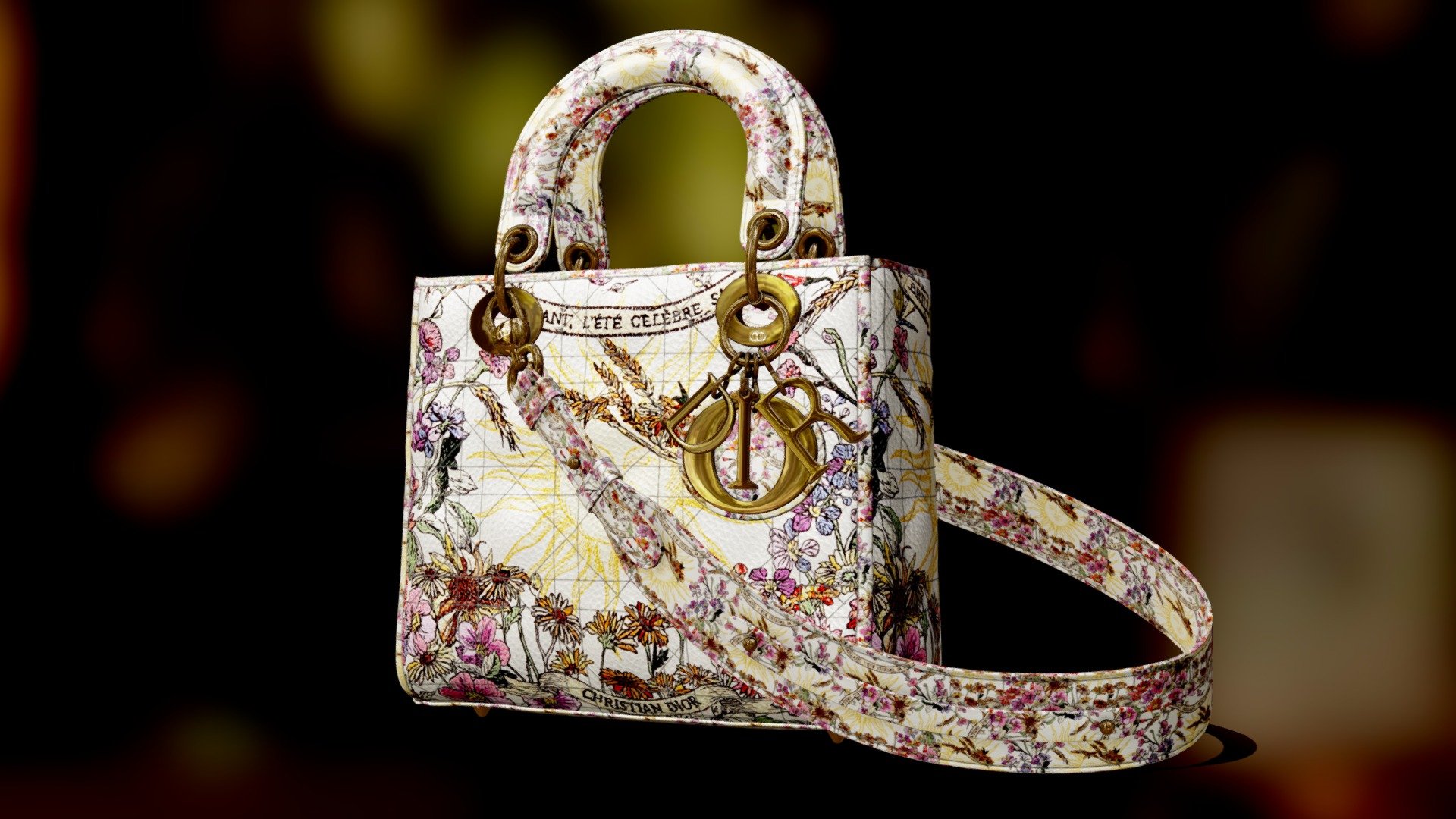 Bolso Pequeño Lady