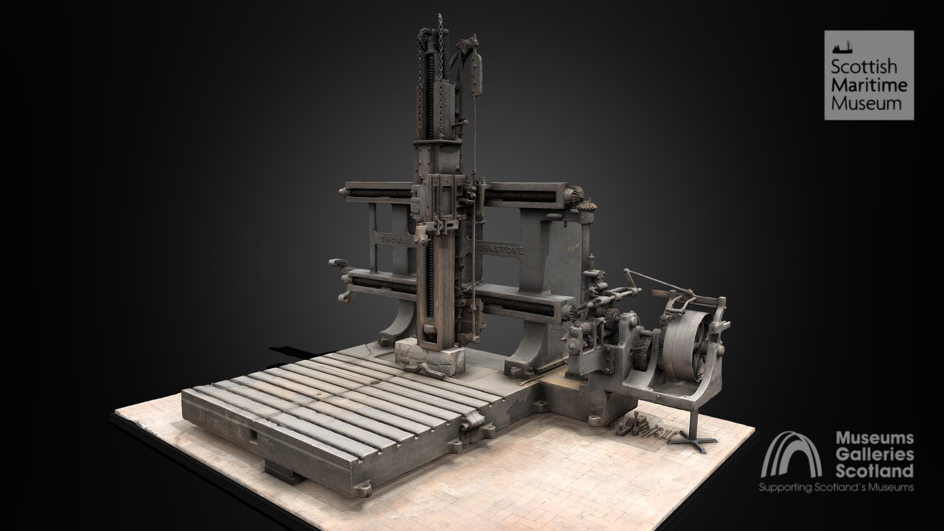 H & V planing machine - Linthouse