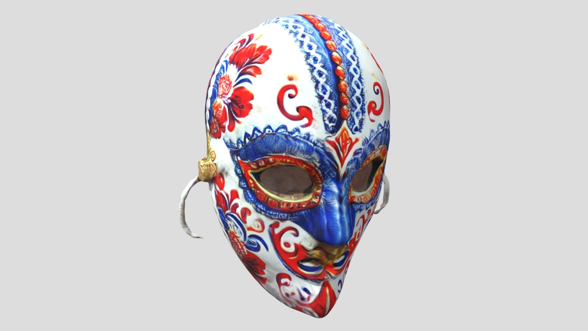 Dutch mask