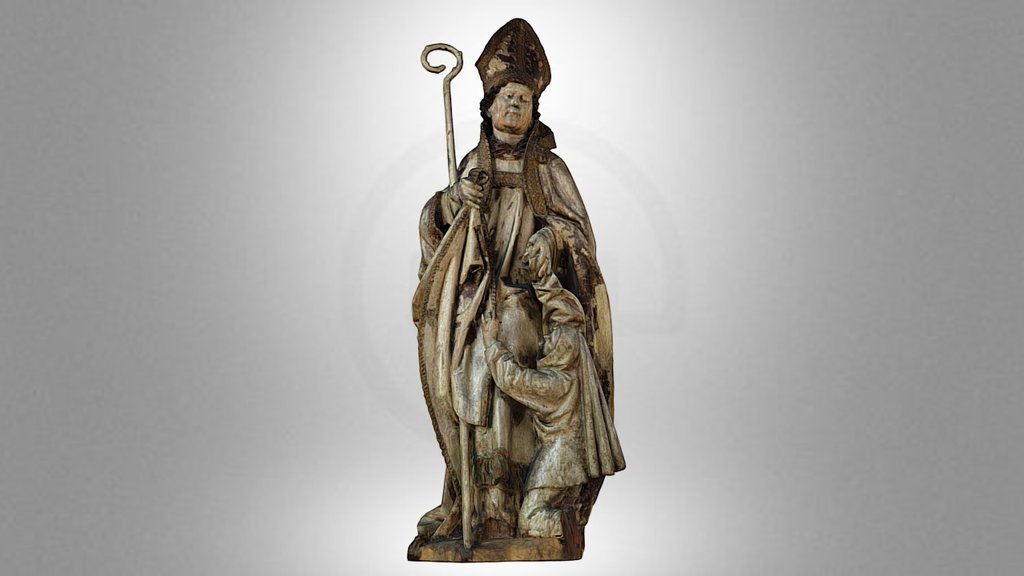 Sculpture “St. Stanislaus”