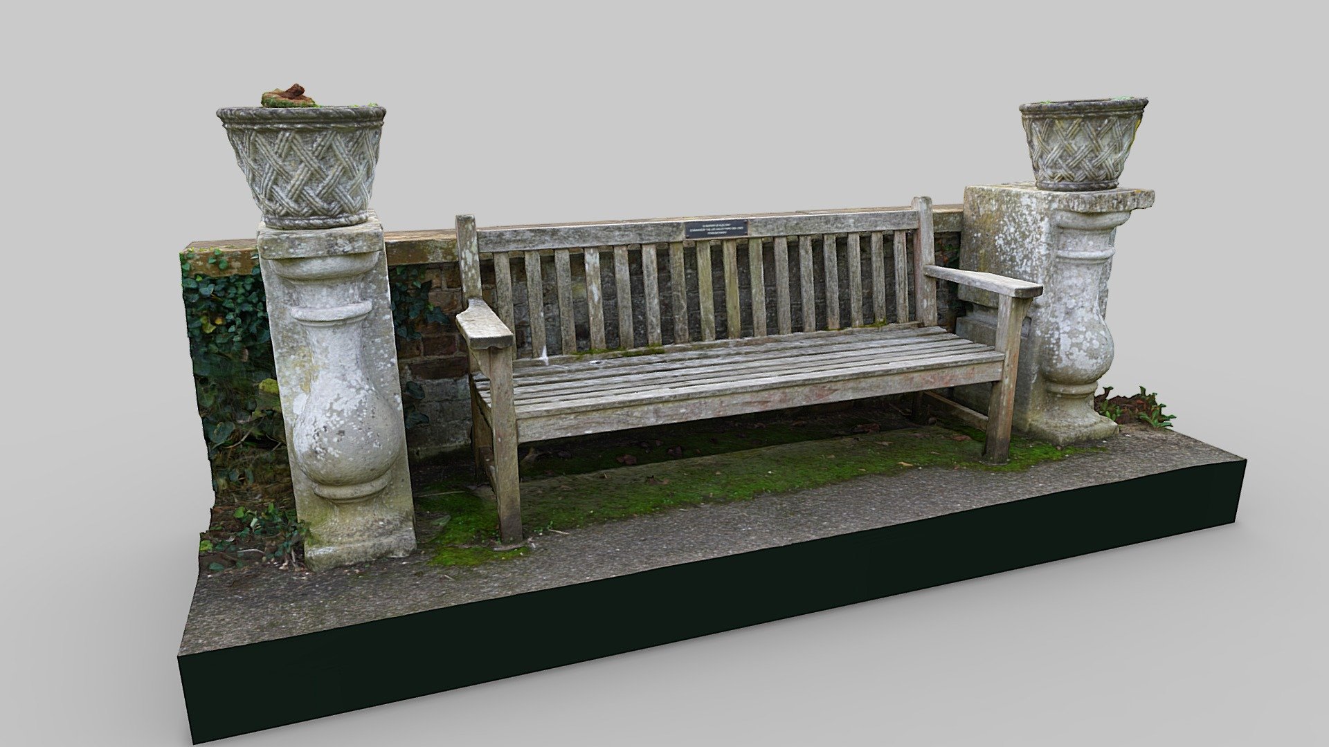 Myddelton House London Bridge Stones