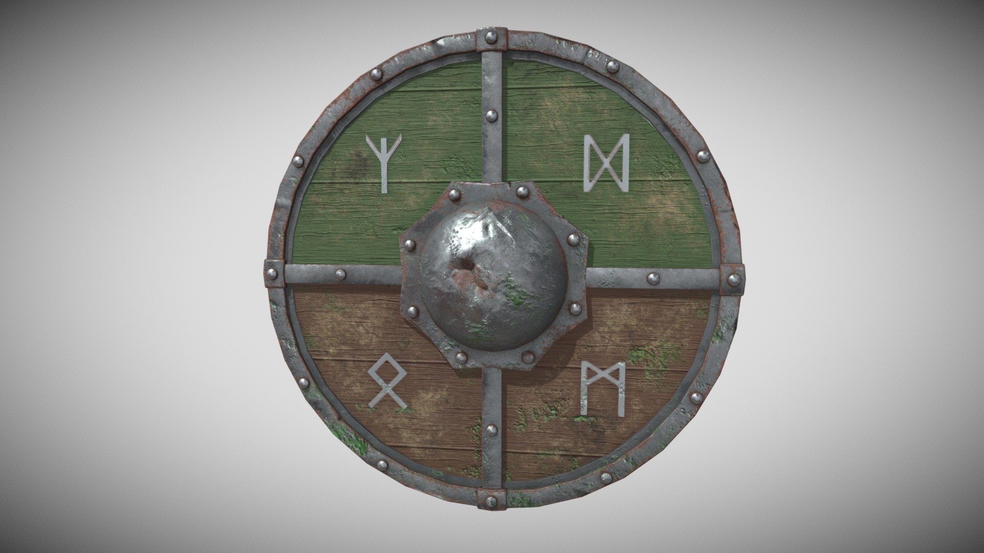 Norse Shield