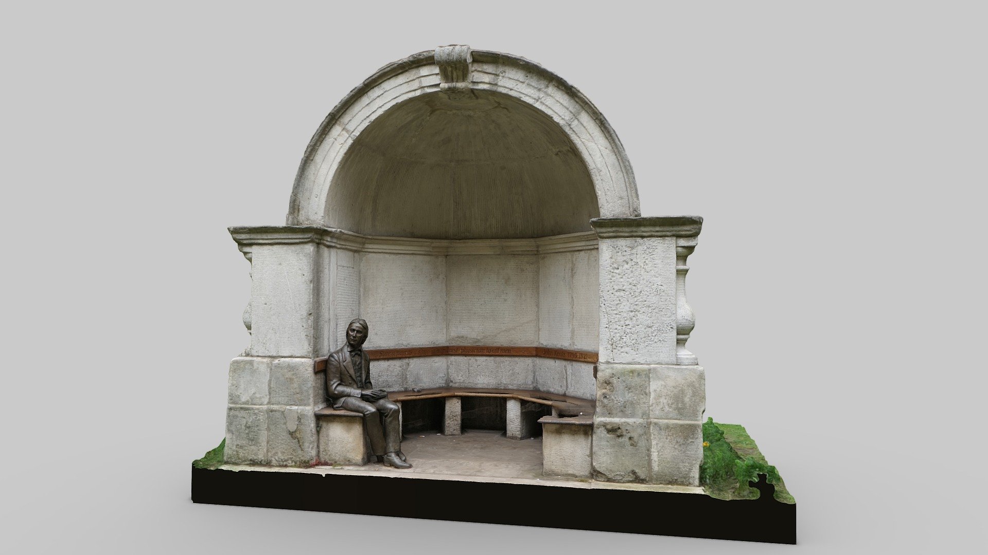 London Bridge Alcove Guy's Campus