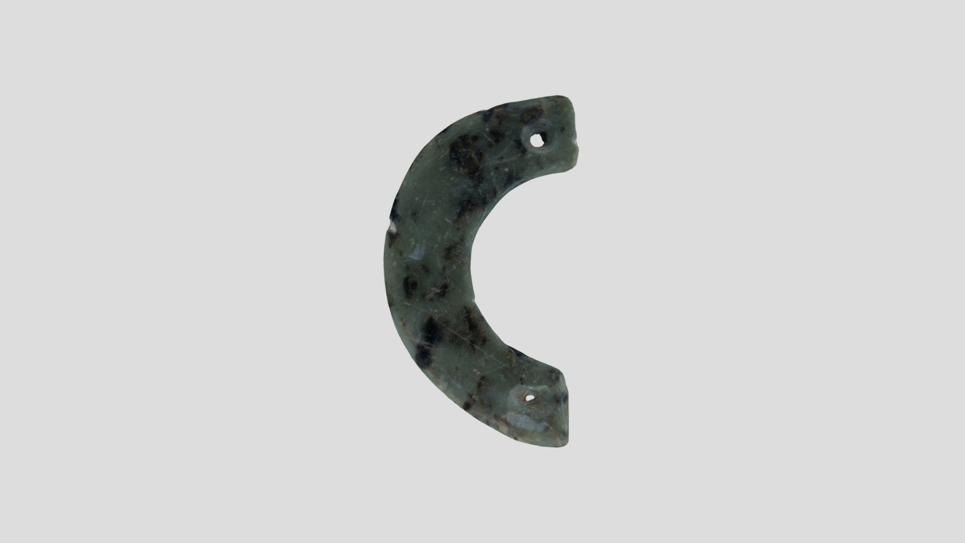 耳飾 stone earring