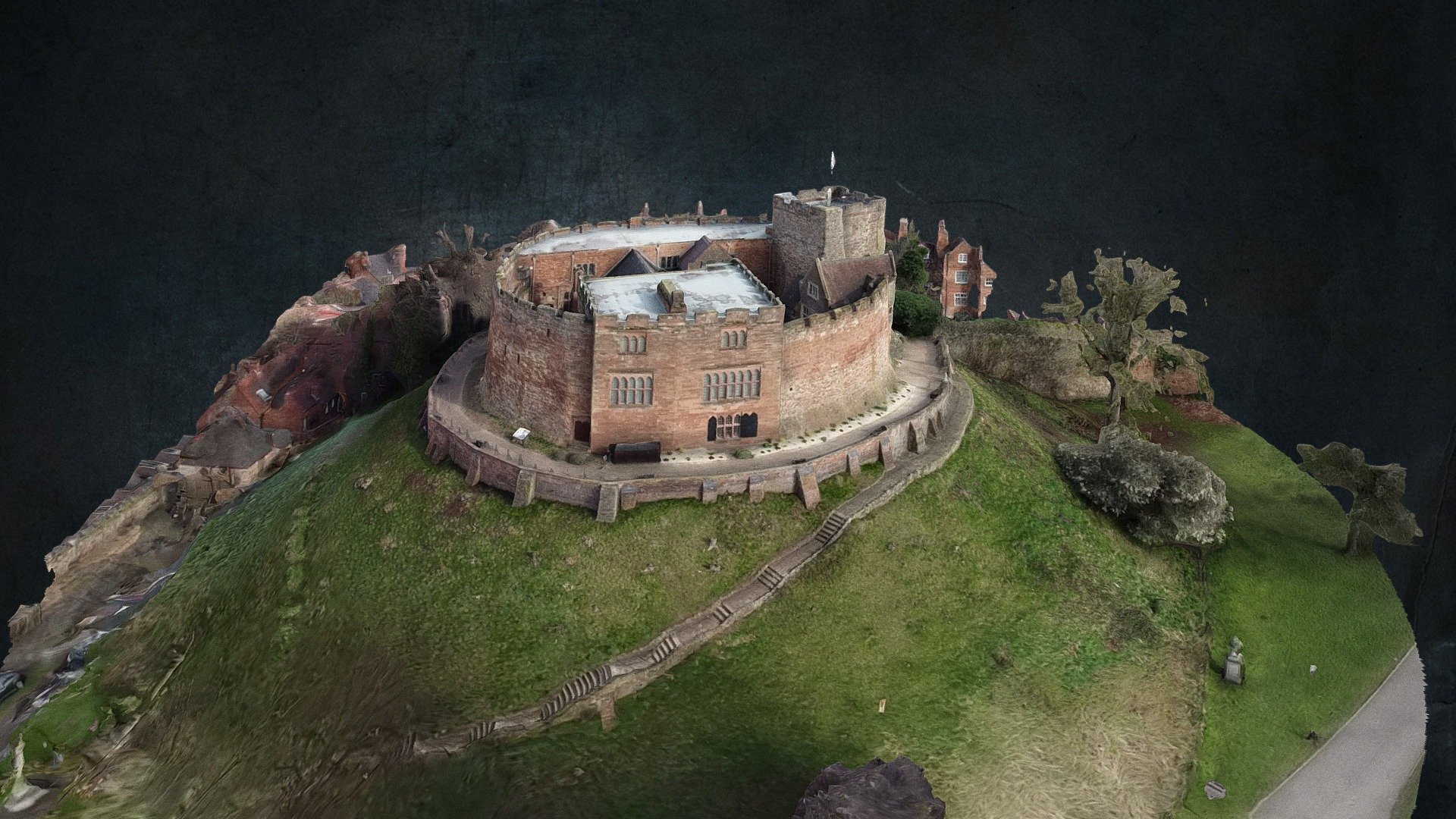 Tamworth Castle | UK