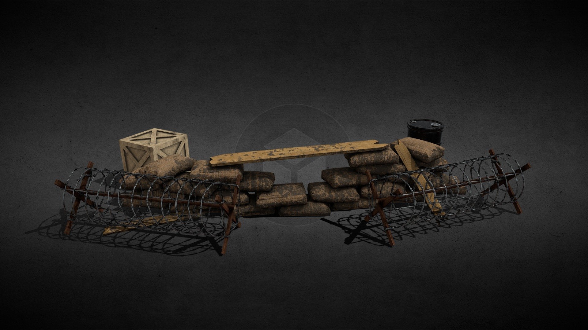 War Props