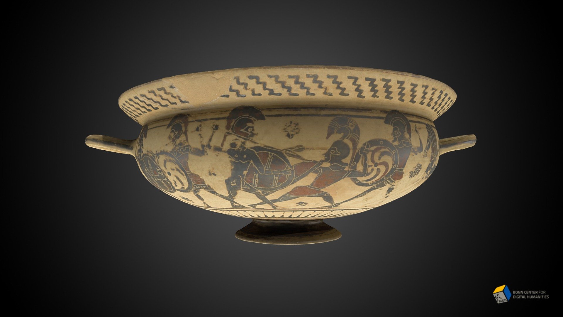 Corinthian bowl