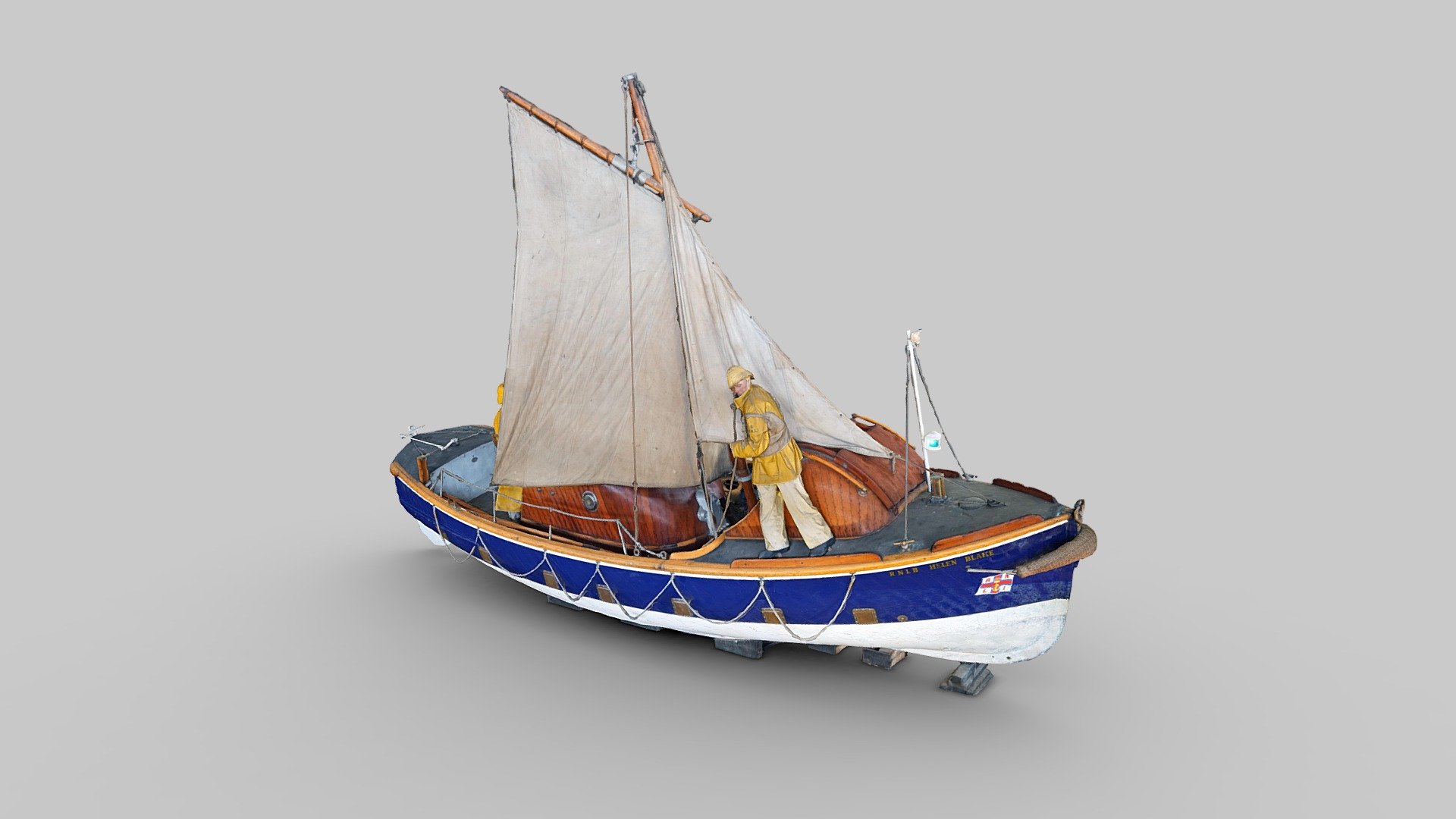 RNLB Helen Blake