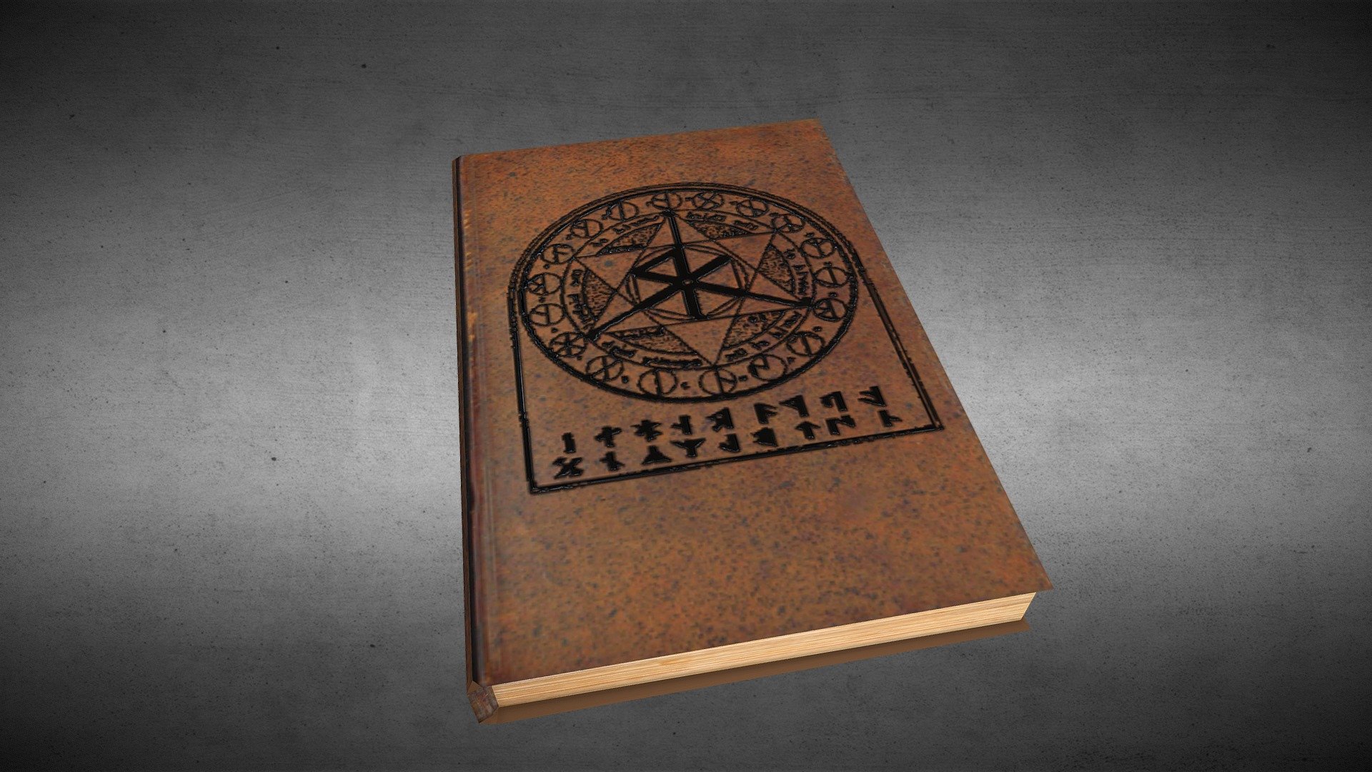 Simple book